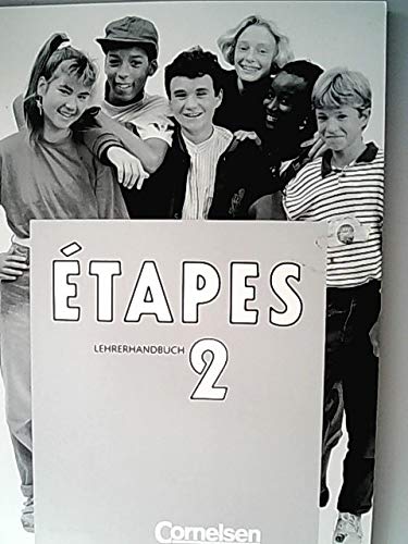 Étapes 2 Lehrerhandbuch Books