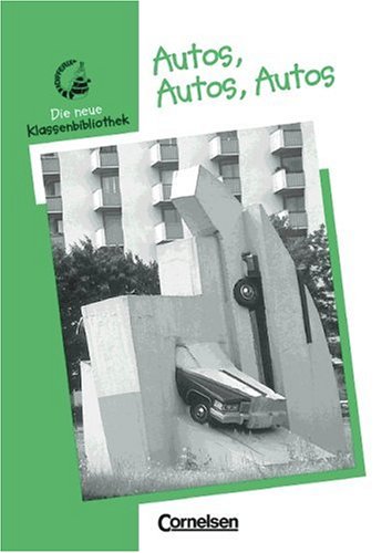 Differix - Die neue Klassenbibliothek: Autos, Autos, Autos Study Guides