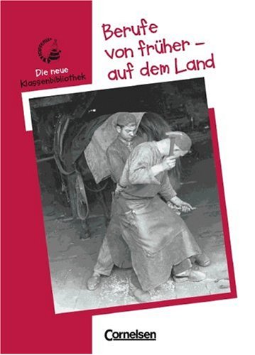 Differix - Die neue Klassenbibliothek: Berufe von früher - auf dem Land Study Guides