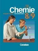 Chemie für die Sekundarstufe I - Natur und Technik - Hessen: Chemie für die Sekundarstufe I, Neue Ausgabe Hessen, 8./9. Schuljahr Study Guides