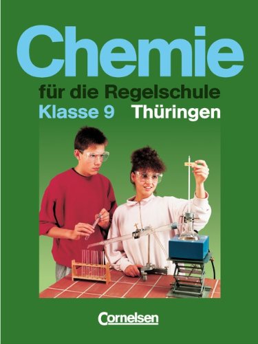 Chemie für die Regelschule - Thüringen: Chemie für die Regelschule, Ausgabe Thüringen, Klasse 9/10 Study Guides