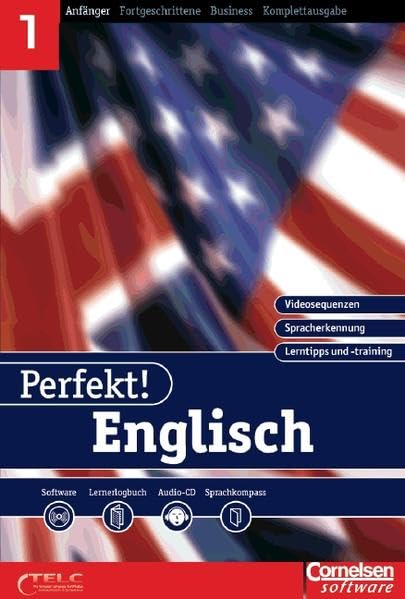 Product Image: Perfekt Englisch - Anfänger