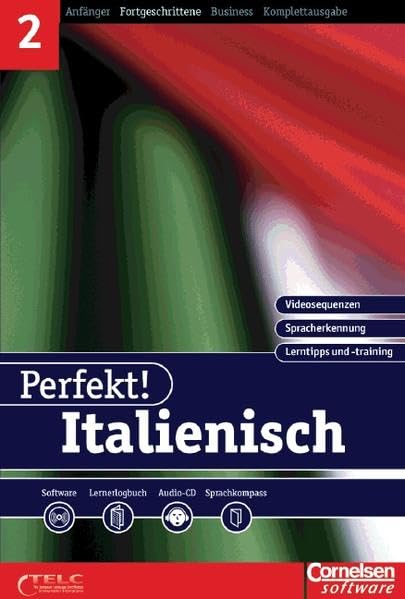 Perfekt Italienisch - Fortgeschrittene Learning
