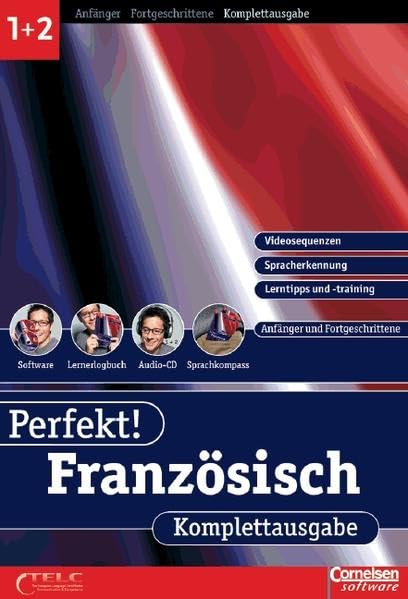 Perfekt Französisch - Komplettpaket Learning