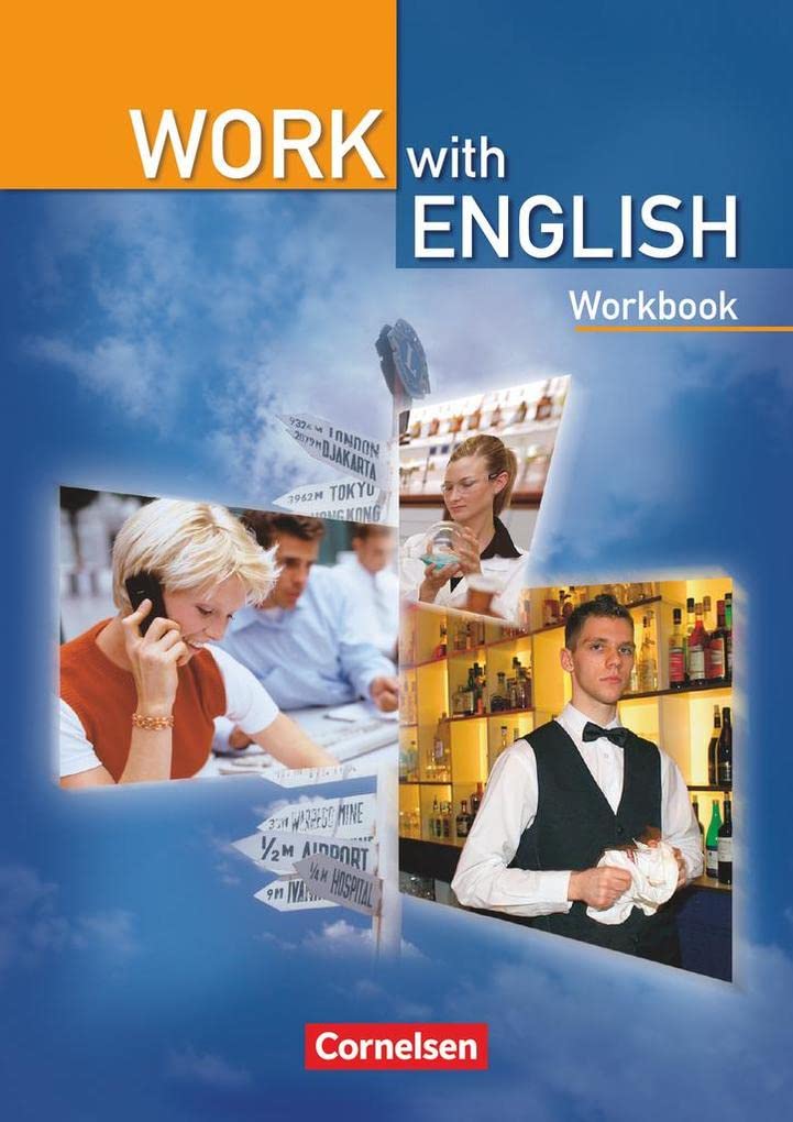 Work with English. Workbook Study Guides