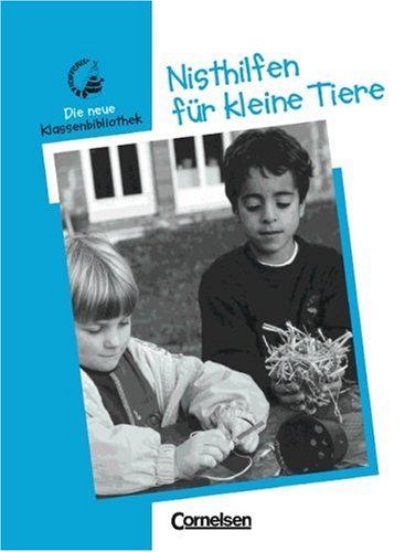 Differix - Die neue Klassenbibliothek: Nisthilfen für kleine Tiere Study Guides