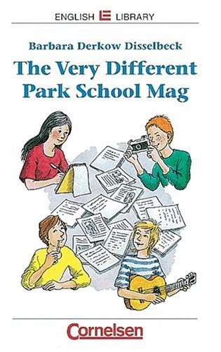 Cornelsen English Library - Fiction: 10. Schuljahr, Stufe 2 - The Very Different Park School Mag: Textheft Study Guides