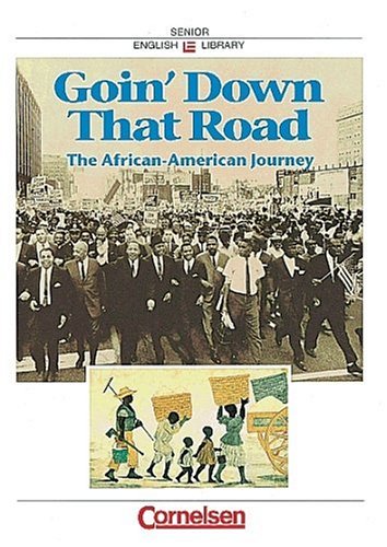 Cornelsen Senior English Library - Landeskunde: Ab 11. Schuljahr - Goin' Down That Road - The African-American Journey: Schülerheft Study Guides