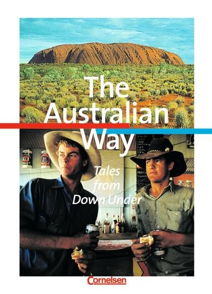 Cornelsen English Library - Themenhefte: 9. Schuljahr, Stufe 2 - The Australian Way - Tales from Down Under: Schülerheft Study Guides