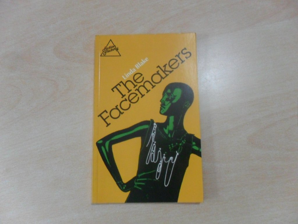 The Facemakers Study Guides Books
