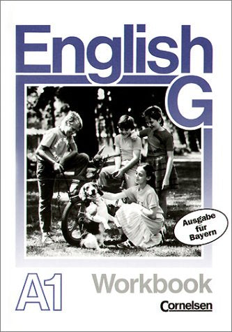 English G - Ausgabe A für Bayern: Band 1: 5. Jahrgangsstufe - Workbook Books