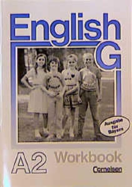 English G, Ausgabe A für Bayern, Workbook Books