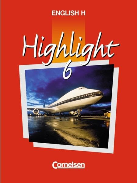 English H. Highlight 6 A. Schülerbuch Foreign Languages ​​& Dictionaries