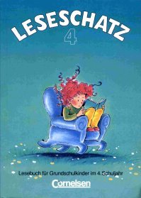 Leseschatz - Östliche Bundesländer und Berlin: Leseschatz, Ausgabe für die neuen Bundesländer und Berlin, Bd.4, 4. Schuljahr Learning & Reference