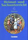 Heimat- und Sachunterricht - Thüringen - Bisherige Ausgabe: 4. Schuljahr - Schülerbuch Learning & Reference