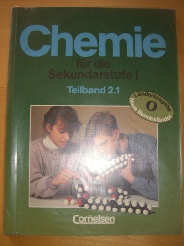 Chemie für die Sekundarstufe I - Bisherige Länderausgabe O: Chemie für die Sekundarstufe I, Länderausgabe O, Tl.-Bd.2/1 Learning & Reference