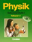 Physik für die Sekundarstufe I - Bisherige Länderausgabe O: Physik für die Sekundarstufe I, Länderausgabe O, Tl.-Bd.1/1 Learning & Reference