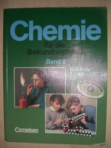 Chemie für die Sekundarstufe I - Bisherige Länderausgabe O: Chemie für die Sekundarstufe I, Länderausgabe O, Bd.2 Learning & Reference