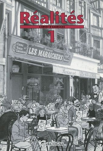 Réalités - Bisherige Ausgabe: Realites, Carnet d' exercices Foreign Languages ​​& Dictionaries