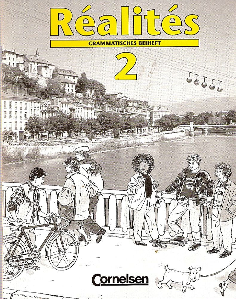 Réalités - Bisherige Ausgabe: Réalités 2: Grammatisches Beiheft Foreign Languages ​​& Dictionaries