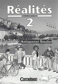 Realites 2. Books