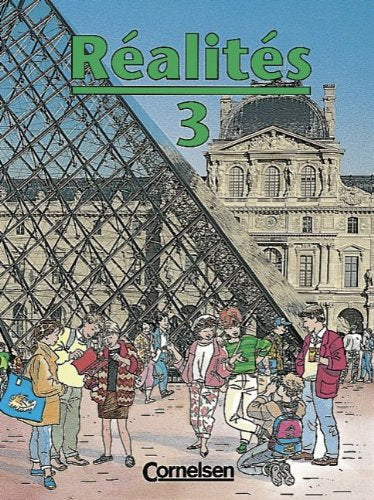 Réalités - Bisherige Ausgabe: Realites, Bd.3, Schülerbuch Foreign Languages ​​& Dictionaries