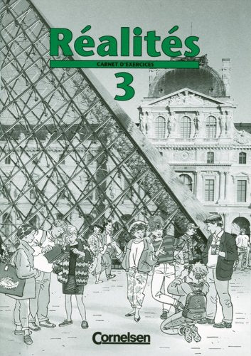 Réalités - Bisherige Ausgabe: Realites, Carnet d' exercices Foreign Languages ​​& Dictionaries