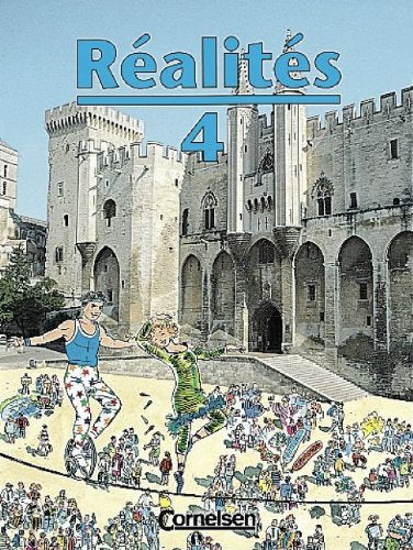 Réalités - Bisherige Ausgabe: Realites 4, Lehrwerk für den Französischunterricht. Zweite Fremdsprache als Wahlpflichtfach: Schülerbuch Foreign Languages ​​& Dictionaries
