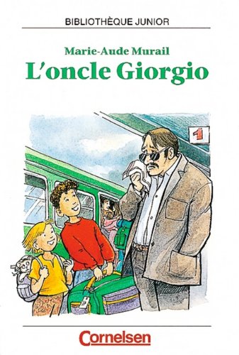 Bibliothèque Junior: L'oncle Giorgio Study Guides