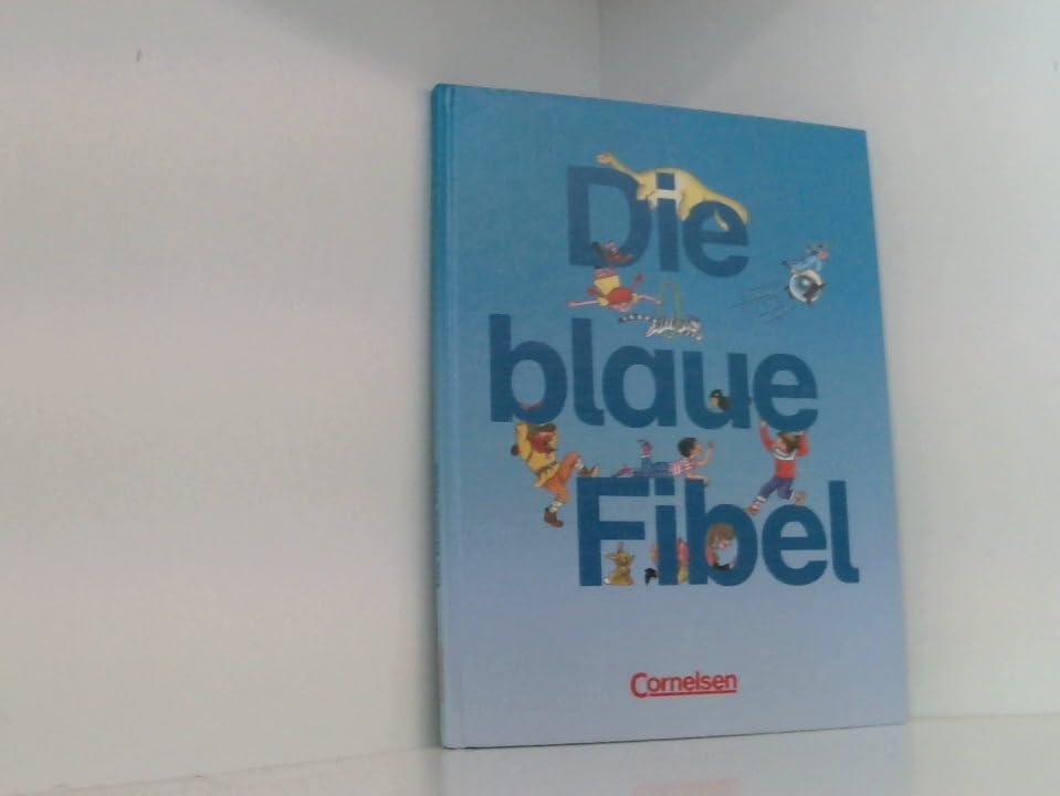 Die blaue Fibel, Leselehrgang, bisherige Rechtschreibung, Fibel Learning & Reference