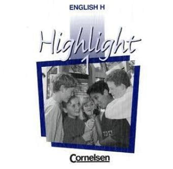 English H/Highlight - Allgemeine Ausgabe: English H, Highlight, 2 Audio-CDs zum Schülerbuch Study Guides