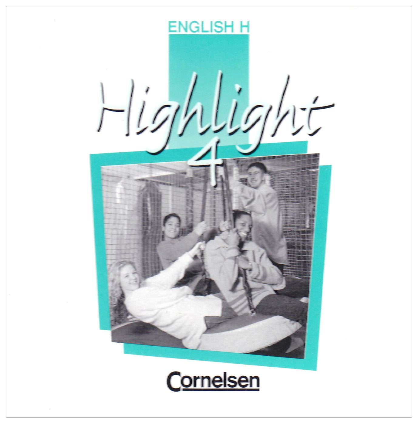 English H/Highlight - Ausgabe B: English H, Highlight, 2 Audio-CDs zum Schülerbuch Study Guides