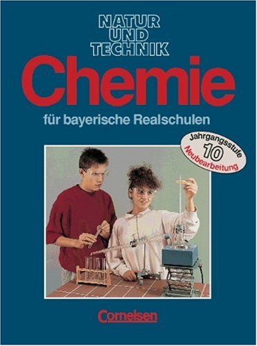 Chemie für bayerische Realschulen, Jahrgangsst.10 Study Guides