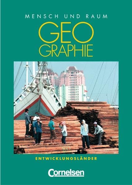 Mensch und Raum - Geographie Gymnasium Oberstufe - Themenbände: Geographie, Ausgabe Oberstufe Gymnasium, Themenbände, Entwicklungsräume in den Tropen Study Guides
