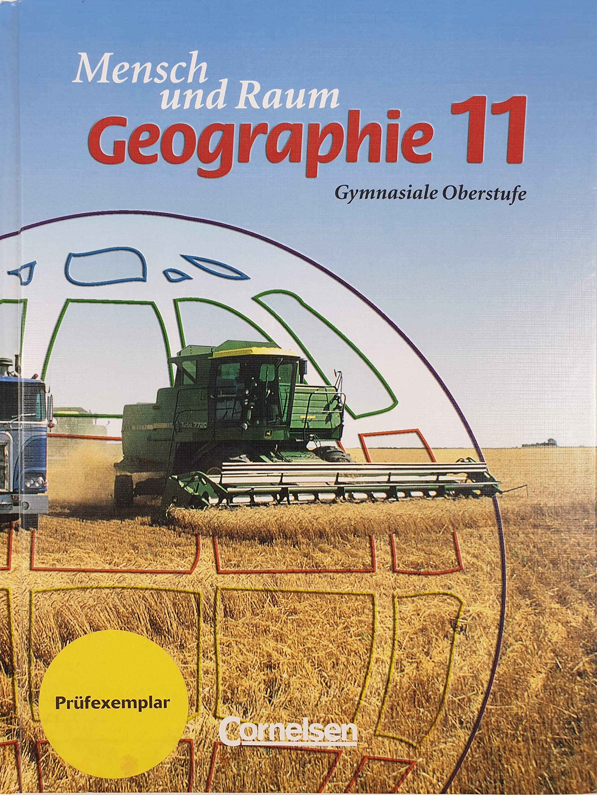 Geographie. Mensch und Raum 11. Schülerbuch. Nordrhein-Westfalen Study Guides