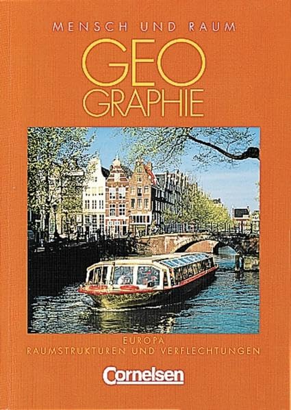 Geographie Themenhefte. Europa: Raumstrukturen und Verflechtungen Study Guides