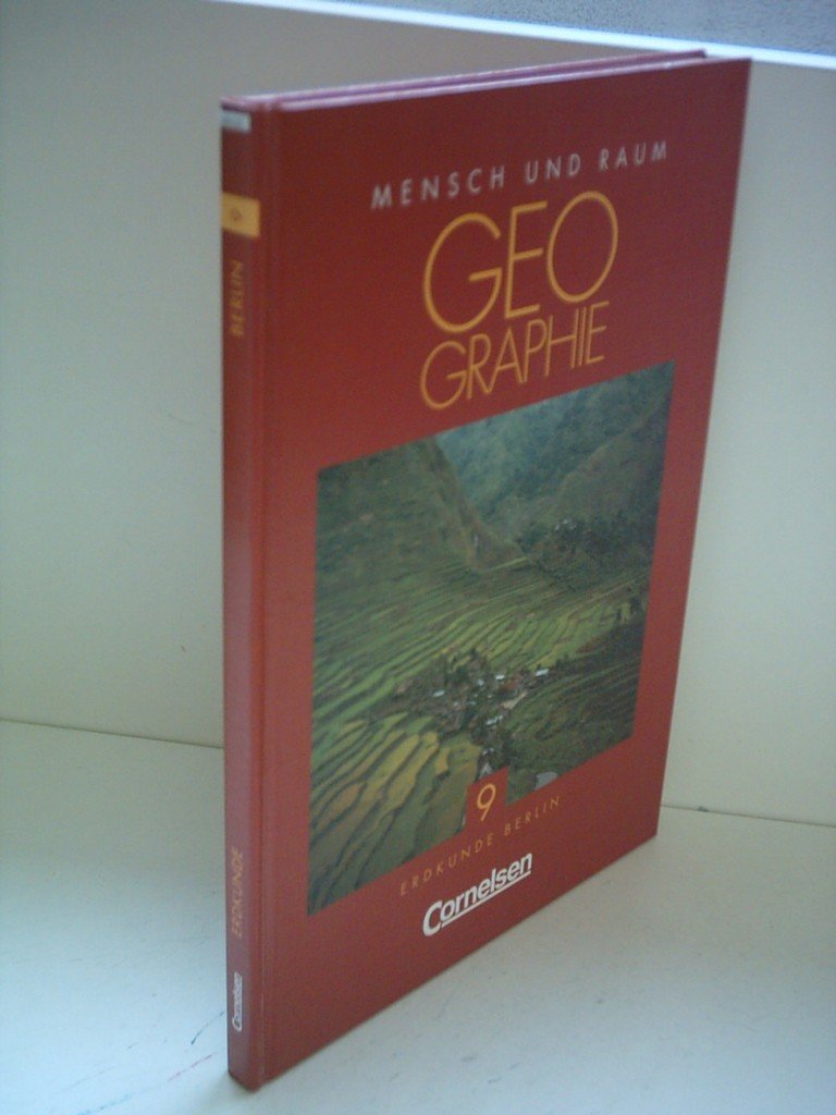 Mensch und Raum - Geographie Berlin - Bisherige Ausgabe: Geographie, Ausgabe Grundschule / Sek.I Berlin, Neubearbeitung, 9. Schuljahr Study Guides