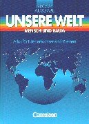 Unsere Welt, Mensch und Raum, Große Ausgabe, Atlas für Niedersachsen und Bremen Study Guides