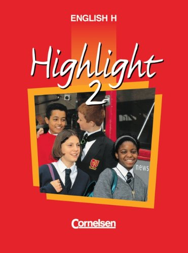 English H/Highlight - Allgemeine Ausgabe: English H, Highlight, Bd.2, 6. Schuljahr Foreign Languages ​​& Dictionaries
