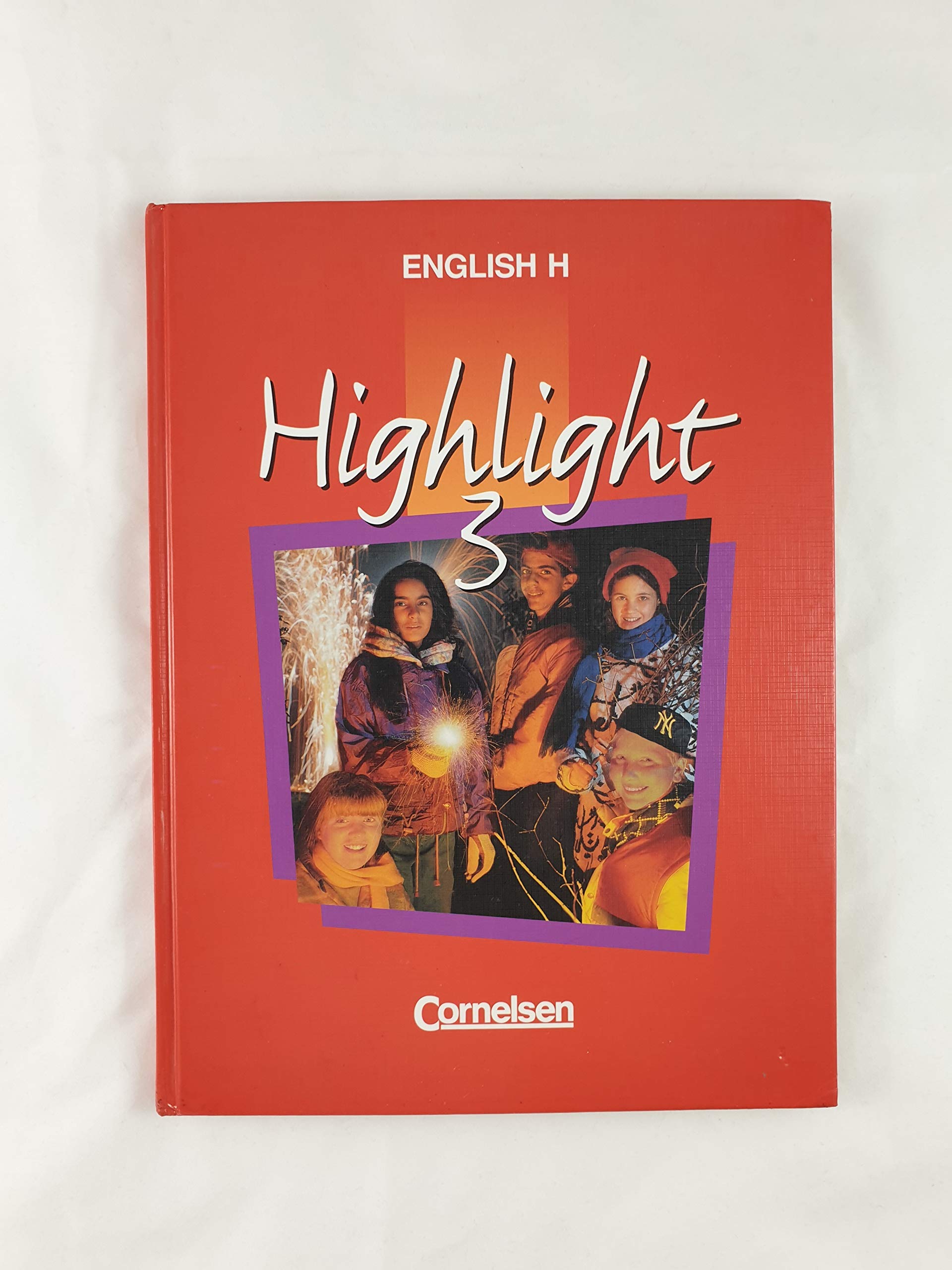 English H/Highlight - Allgemeine Ausgabe: English H, Highlight, Bd.3, 7. Schuljahr Foreign Languages ​​& Dictionaries