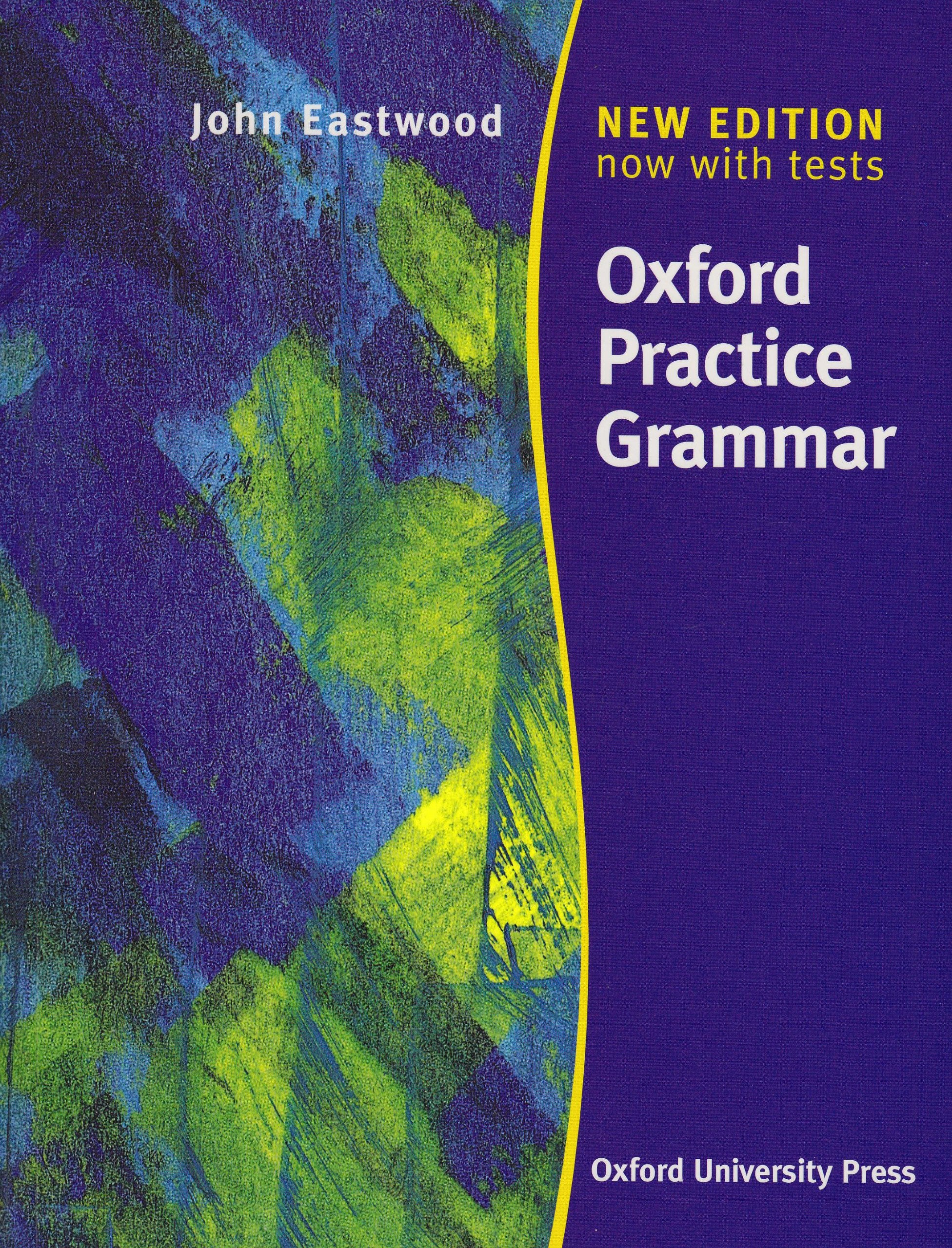 Oxford Practice Grammar - Second Edition: Oxford Practice English Grammar, Ausgabe ohne Antworten Study Guides