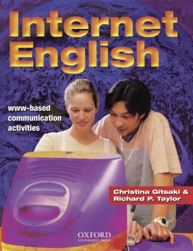 Internet English: Student's Book: American English Learning & Reference Books