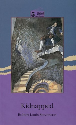 Oxford Progressive English Readers: 10. Schuljahr, Stufe 2 - Kidnapped Study Guides