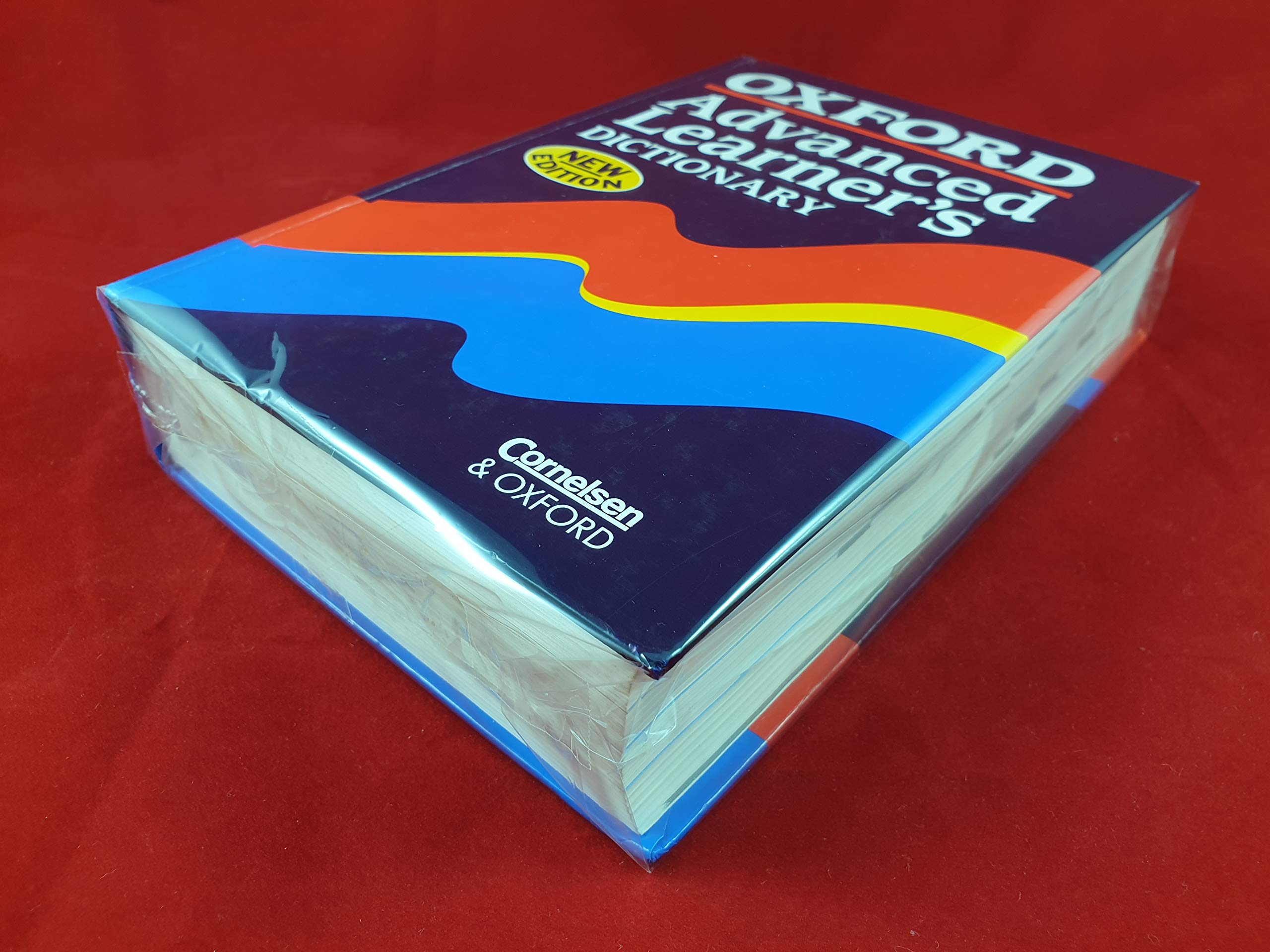Oxford Advanced Learner's Dictionary - 5th Edition: Oxford Advanced Learner's Dictionary - New Edition Books