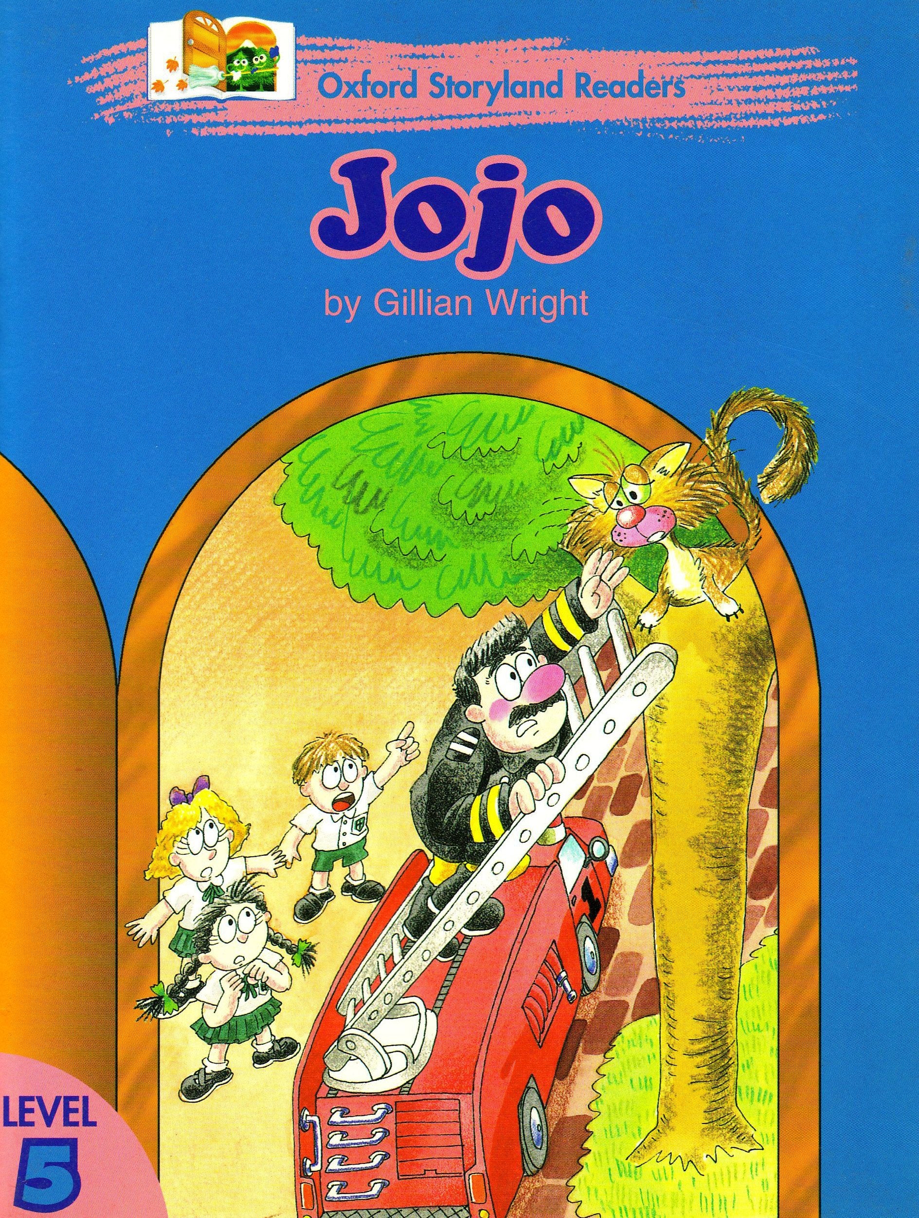 Oxford Storyland Readers - Bisherige Ausgabe: 4. Schuljahr, Stufe 2 - Jojo: Reader Study Guides