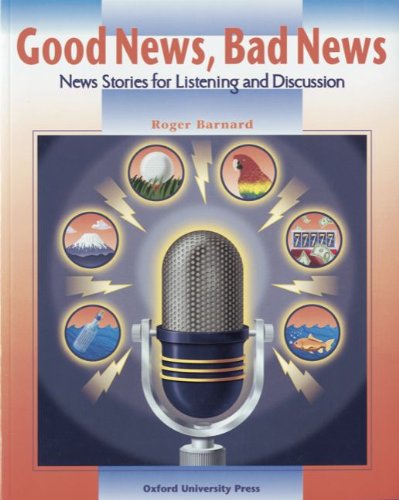 Good News, Bad News: Student's Book Study Guides