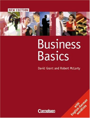Product Image: Business Basics - Second Edition: Business Basics, New edition, Student's Book