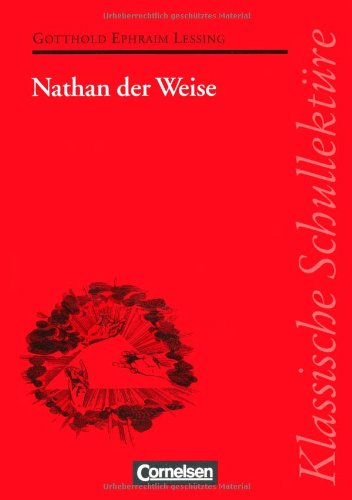 Klassische Schullektüre, Nathan der Weise: Ein dramatisches Gedicht in fünf Aufzügen Business, Finance & Career