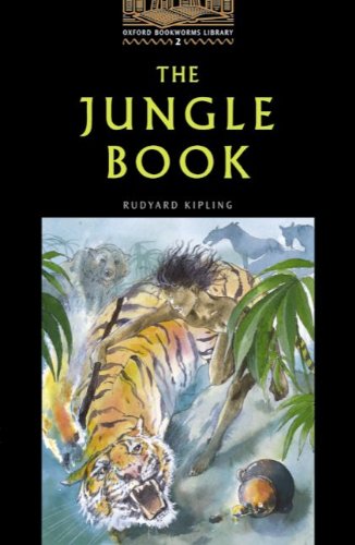 Oxford Bookworms Library: 7. Schuljahr, Stufe 2 - The Jungle Book - Bisherige Ausgabe: Reader Study Guides