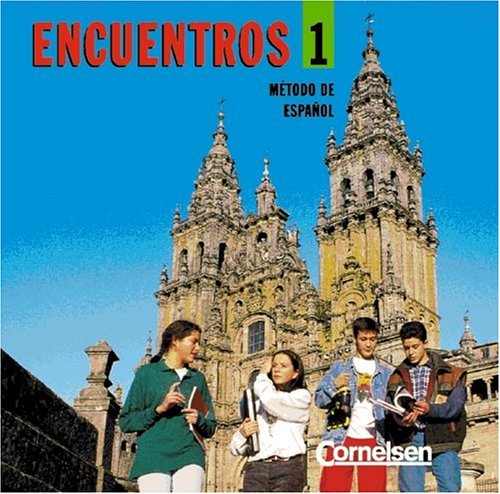 Encuentros - Bisherige Ausgabe: Encuentros, 2 Audio-CDs zum Schülerbuch Foreign Languages ​​& Dictionaries